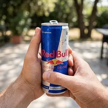 RED BULL  - SAM MULTI SHOPS