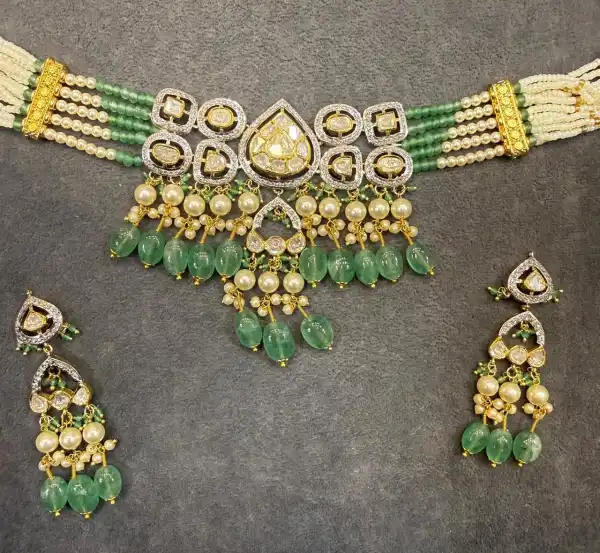 NECKLACE 2 - SETH CHANDRABHAN JAGDISH NARAYAN SARRAF