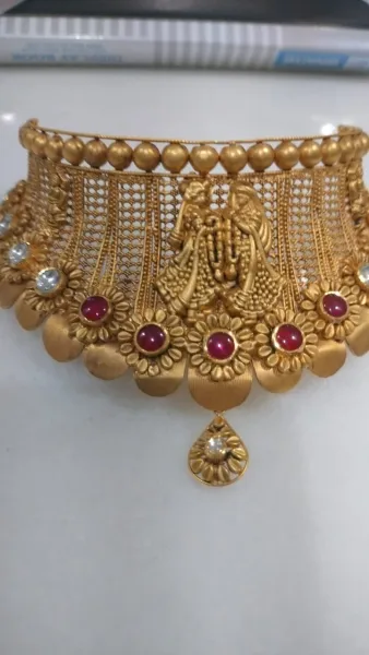 NECKLACE 5 - SETH CHANDRABHAN JAGDISH NARAYAN SARRAF
