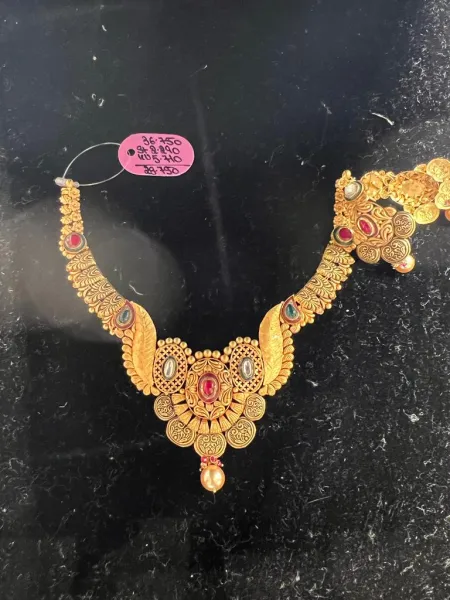 NECKLACE 7 - SETH CHANDRABHAN JAGDISH NARAYAN SARRAF