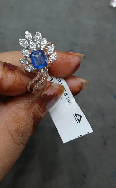 RING 4 - SETH CHANDRABHAN JAGDISH NARAYAN SARRAF