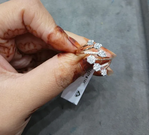 RING 5 - SETH CHANDRABHAN JAGDISH NARAYAN SARRAF