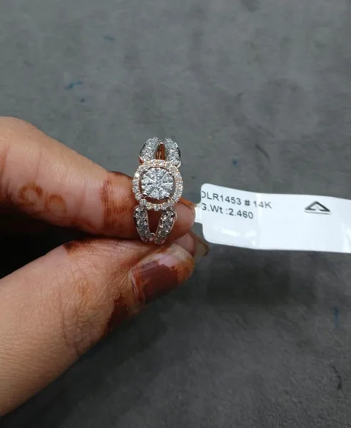 RING 6 - SETH CHANDRABHAN JAGDISH NARAYAN SARRAF