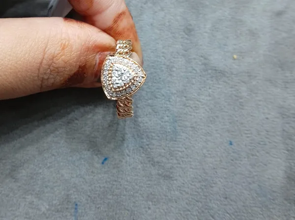 RING 8 - SETH CHANDRABHAN JAGDISH NARAYAN SARRAF
