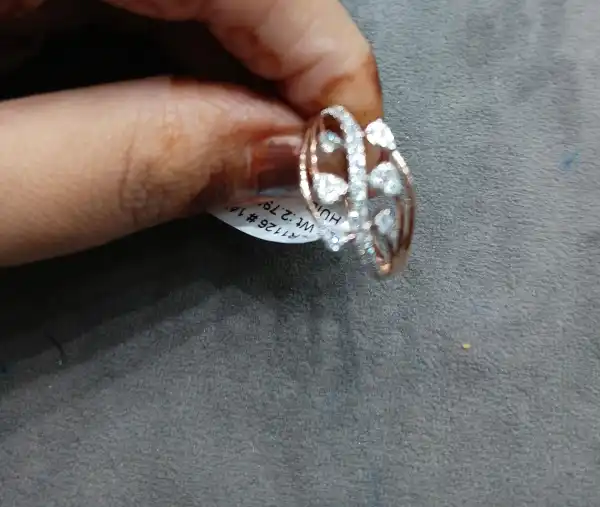 RING 9 - SETH CHANDRABHAN JAGDISH NARAYAN SARRAF