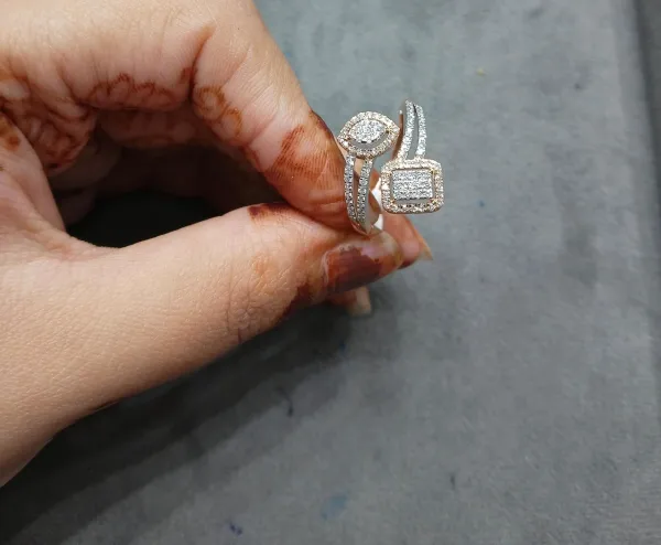 RING 10 - SETH CHANDRABHAN JAGDISH NARAYAN SARRAF