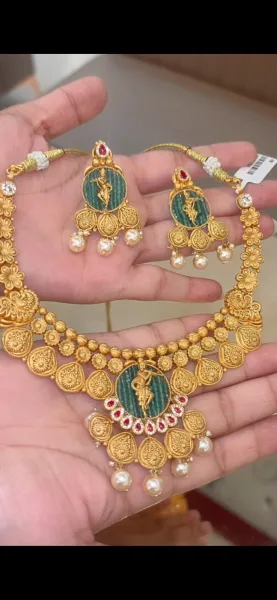 NECKLACE  - NEW SONAM JEWELLERS