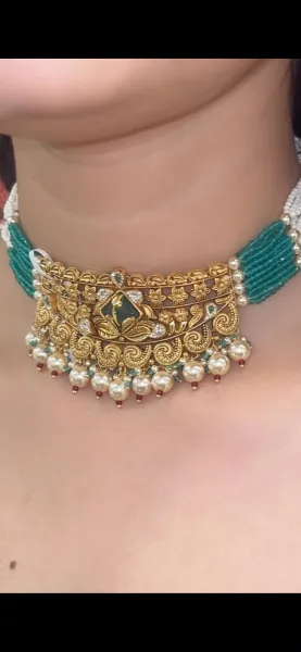 NECKLACE 2 - NEW SONAM JEWELLERS