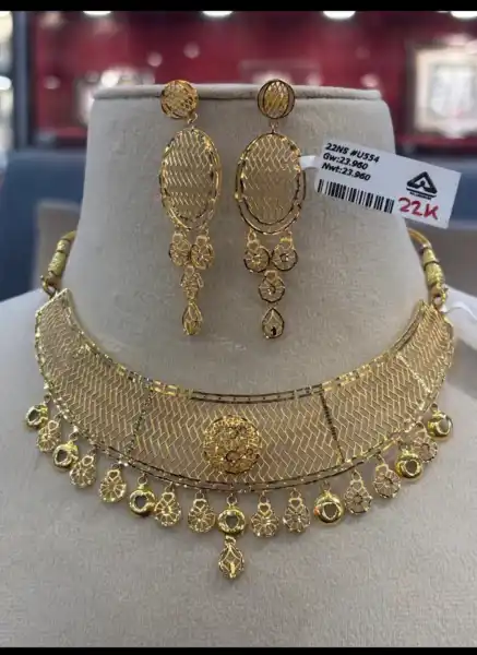NECKLACE 9 - NEW SONAM JEWELLERS
