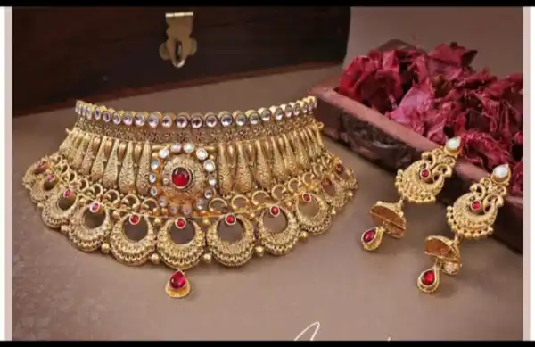 NECKLACE 12 - NEW SONAM JEWELLERS