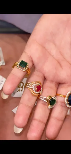 RING 6 - NEW SONAM JEWELLERS