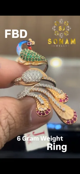 RING 7 - NEW SONAM JEWELLERS