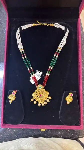 NECKLACE 2 - RAM KRIPA JEWELLERS