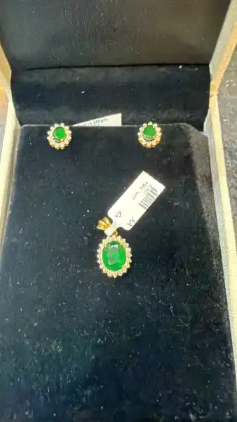 PENDAL SET 2 - RAM KRIPA JEWELLERS