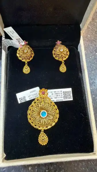 PENDAL SET 3 - RAM KRIPA JEWELLERS