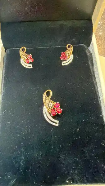 PENDAL SET 4 - RAM KRIPA JEWELLERS