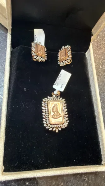 PENDAL SET 5 - RAM KRIPA JEWELLERS