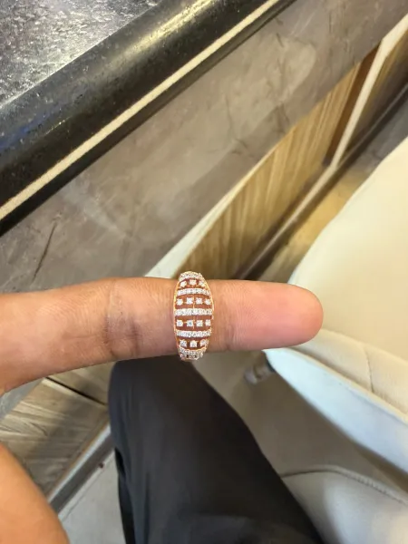 RING 8 - RAM KRIPA JEWELLERS