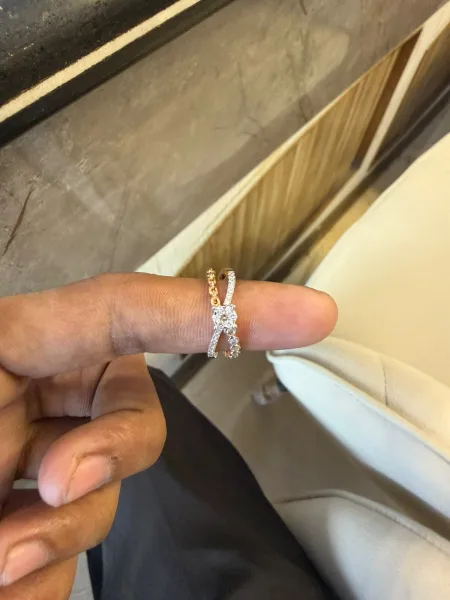 RING 9 - RAM KRIPA JEWELLERS