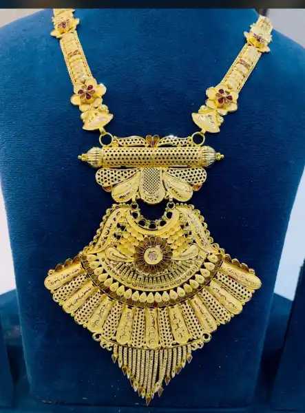 NECKLACE 2 - लाला रामस्वरूप हीरालाल ज्वैलर्स