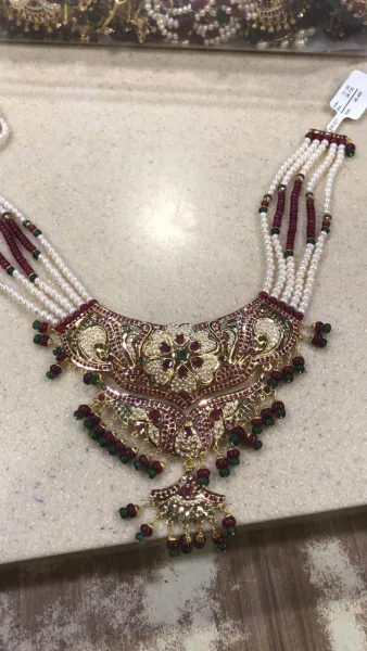NECKLACE 3 - लाला रामस्वरूप हीरालाल ज्वैलर्स