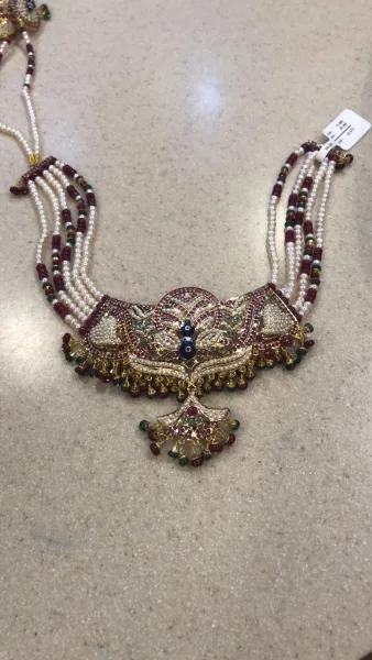 NECKLACE 4 - लाला रामस्वरूप हीरालाल ज्वैलर्स