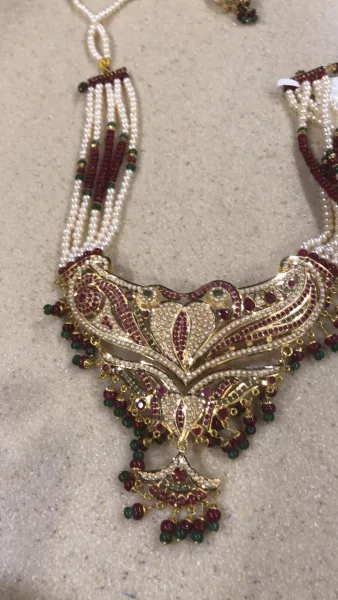 NECKLACE 5 - लाला रामस्वरूप हीरालाल ज्वैलर्स