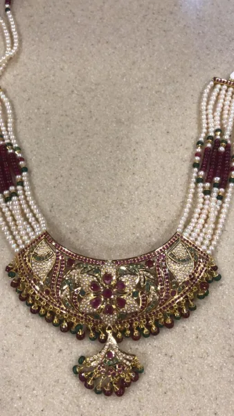 NECKLACE 6 - लाला रामस्वरूप हीरालाल ज्वैलर्स