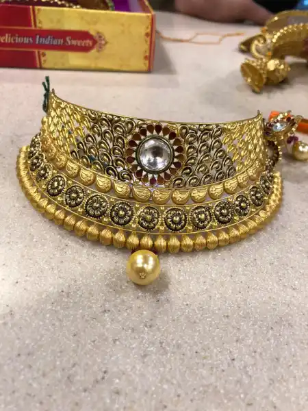 NECKLACE 13 - लाला रामस्वरूप हीरालाल ज्वैलर्स