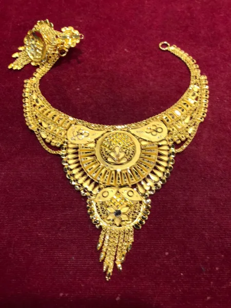 NECKLACE 17 - लाला रामस्वरूप हीरालाल ज्वैलर्स