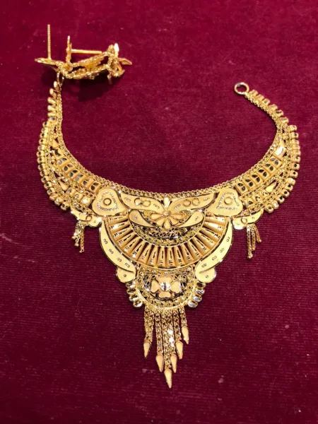 NECKLACE 18 - लाला रामस्वरूप हीरालाल ज्वैलर्स