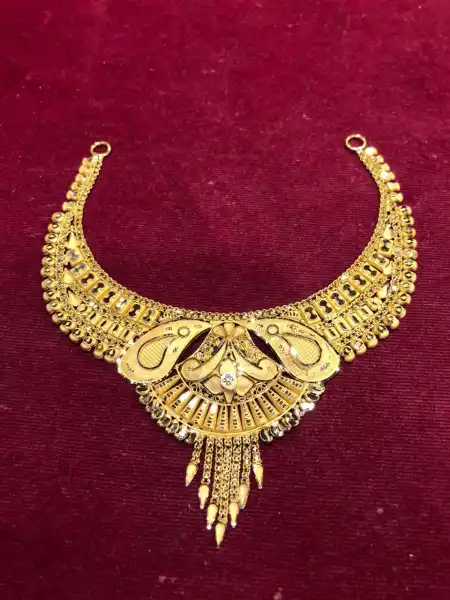 NECKLACE 19 - लाला रामस्वरूप हीरालाल ज्वैलर्स