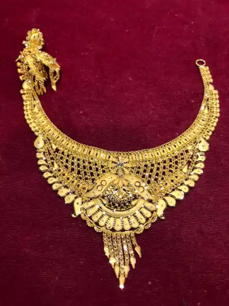 NECKLACE 20 - लाला रामस्वरूप हीरालाल ज्वैलर्स