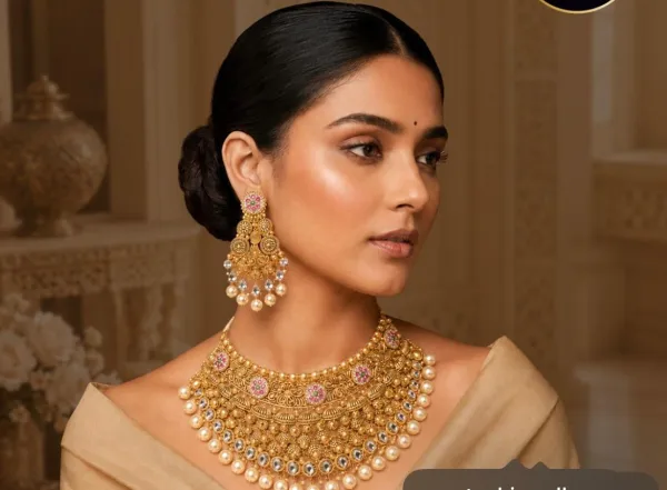 NECKLACE  - लाला रामस्वरूप हीरालाल ज्वैलर्स