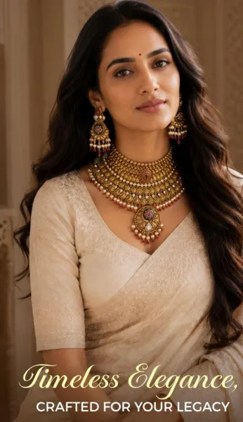 NECKLACE 3 - लाला रामस्वरूप हीरालाल ज्वैलर्स
