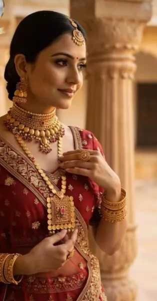 NECKLACE  - लाला रामस्वरूप हीरालाल ज्वैलर्स