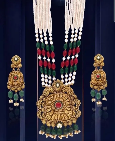 NECKLACE  - SHREE CHANDRA JEWELLERS