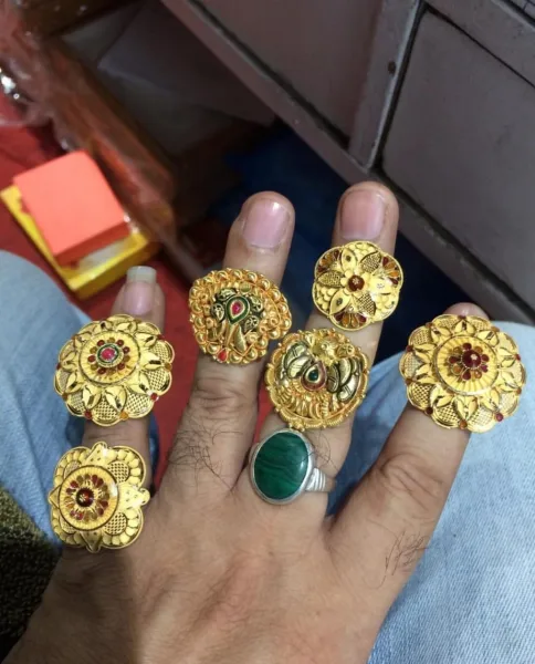 RING 4 - SHREE CHANDRA JEWELLERS