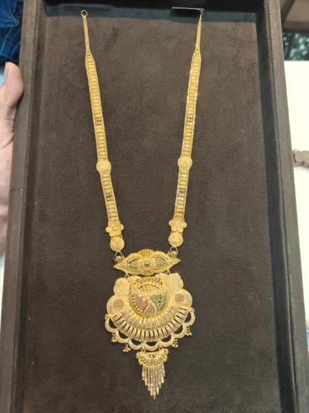 NECKLACE  - लाला राम भरोसे नरेश चन्द्र सर्राफ