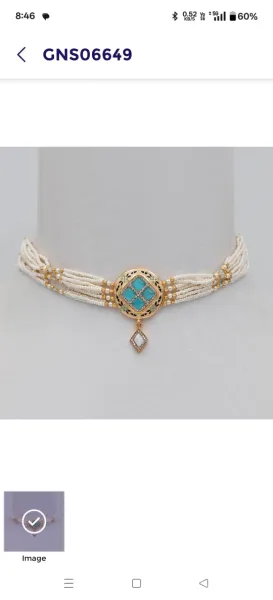 NECKLACE 3 - लाला राम भरोसे नरेश चन्द्र सर्राफ
