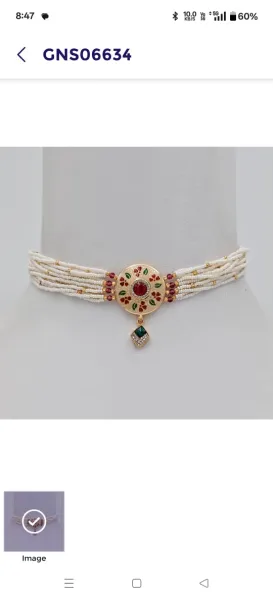 NECKLACE 4 - लाला राम भरोसे नरेश चन्द्र सर्राफ
