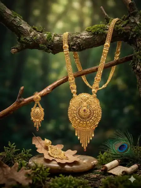 NECKLACE 11 - लाला राम भरोसे नरेश चन्द्र सर्राफ