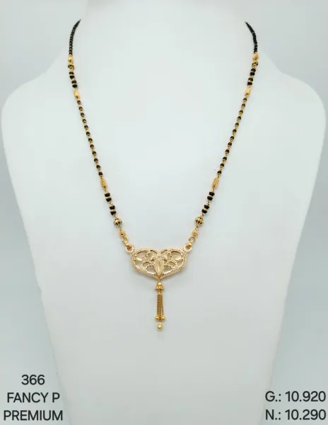 NECKLACE 8 - लाला राम भरोसे नरेश चन्द्र सर्राफ