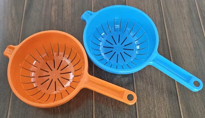 B.k Parvathi juice strainer pcs 25 - SILPI AGENCIES