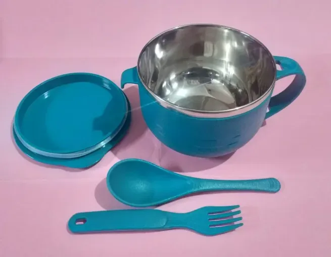Smiley Maggi bowl pcs 138 - SILPI AGENCIES