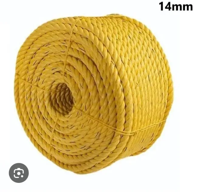 Sagar rope 14 mm kg 196 - SILPI AGENCIES