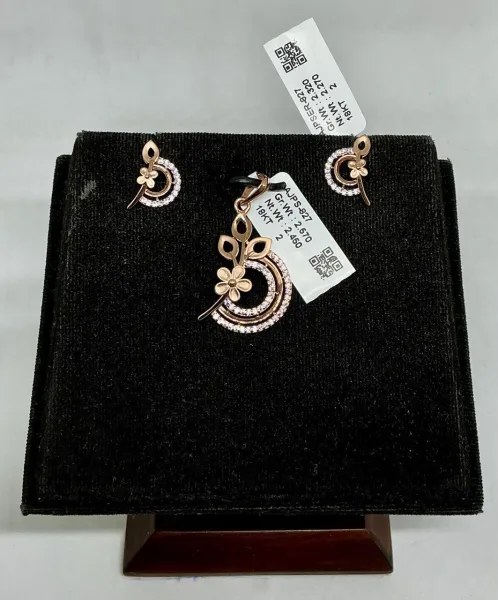 PENDAL SET 2 - GUPTA JEWELLERS