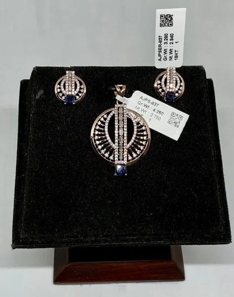 PENDAL SET 3 - GUPTA JEWELLERS