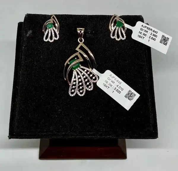 PENDAL SET 4 - GUPTA JEWELLERS
