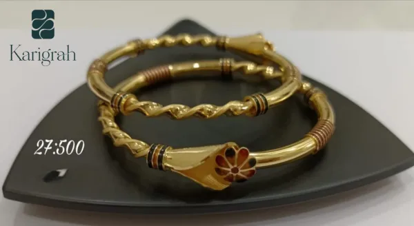 BANGLES 2 - GUPTA JEWELLERS